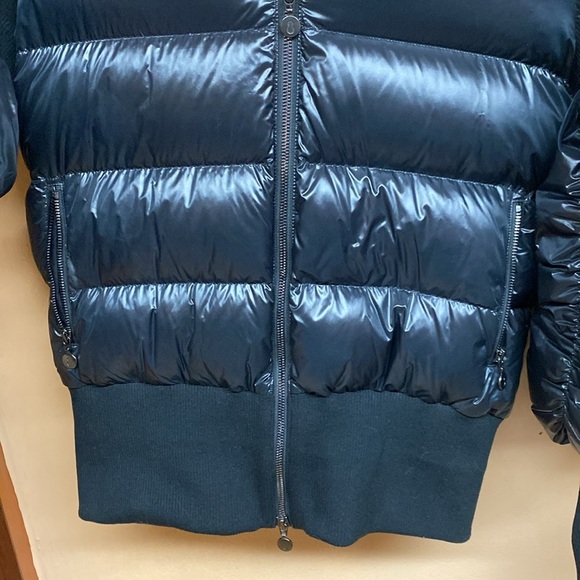 Snowman New York Bubble Down Puffer Jacket “Black” - Picture 5 of 14